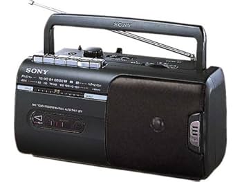 [メンテ可動品]sony field ソニーサウンドクラブラジカセCFM-160 メンテ可動品]sony field ソニーサウンドクラブラジカセCFM-160